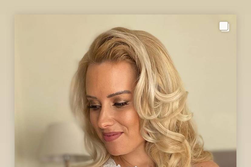 Bridal Hair & Makeup