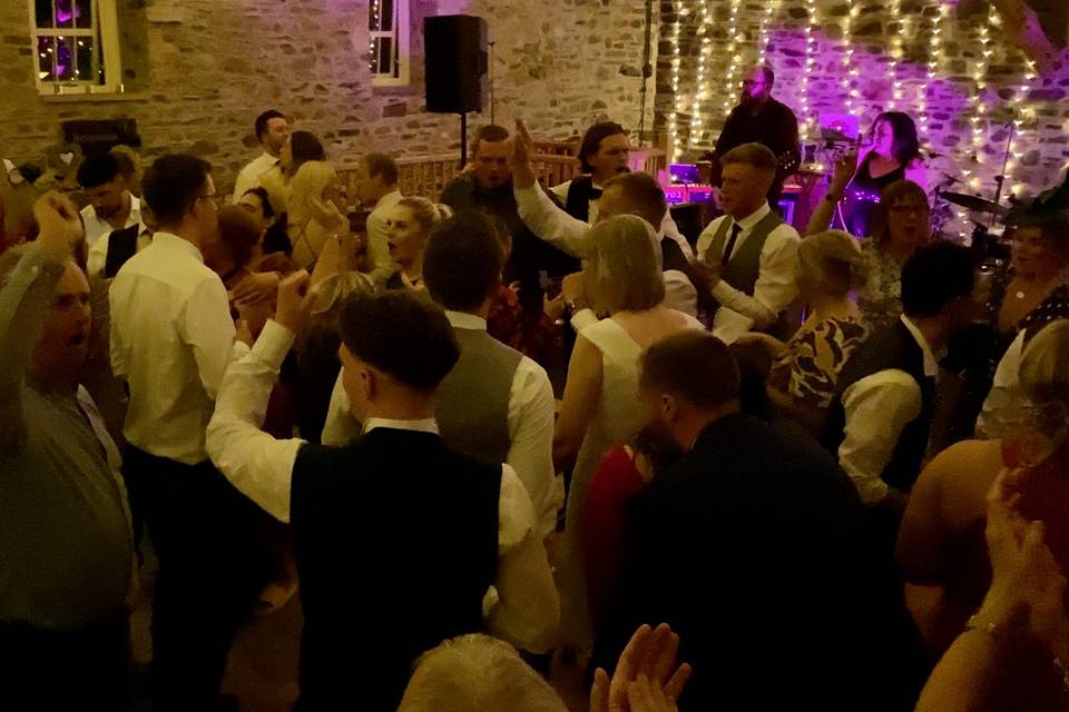 Wedding band Carlisle