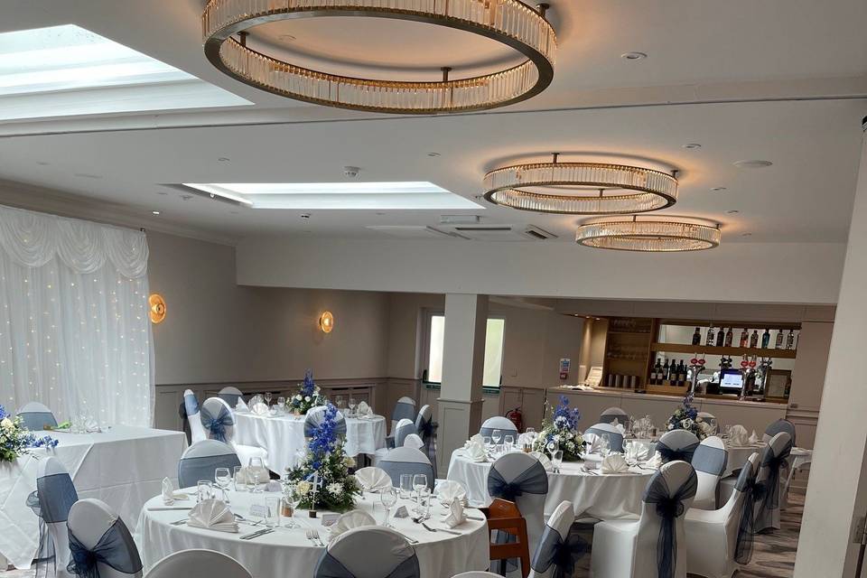 Classic wedding