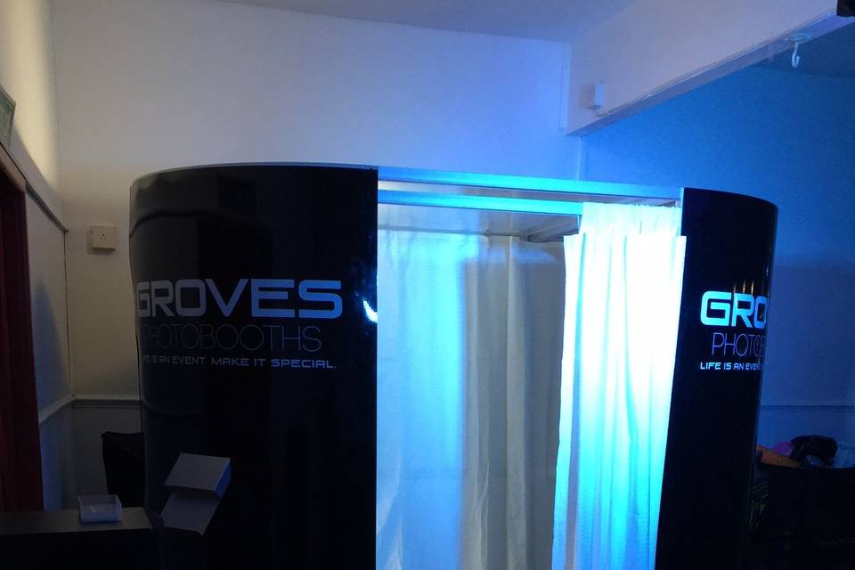 Groves Photobooths