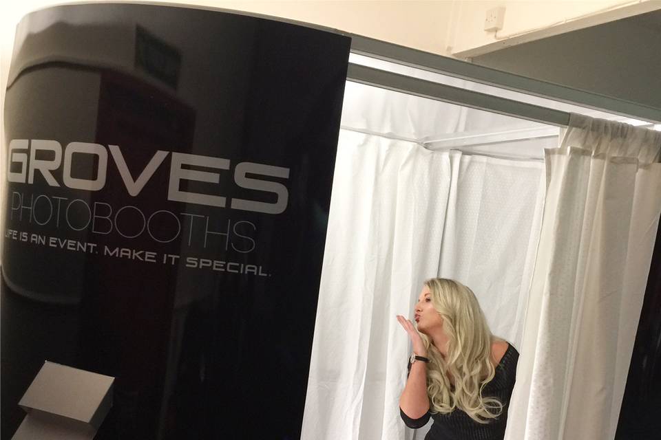 Groves Photobooths