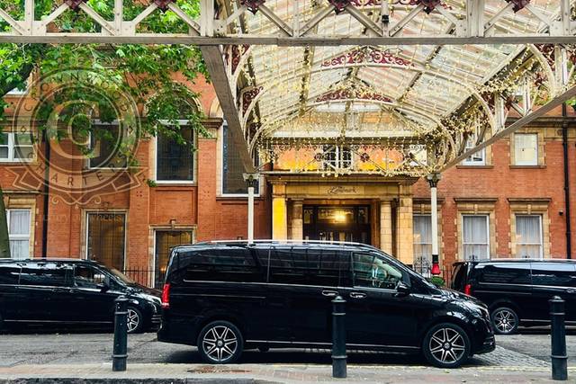 Pickup guests from hotel