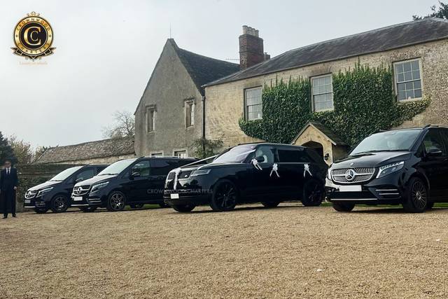 Wedding transport coordination