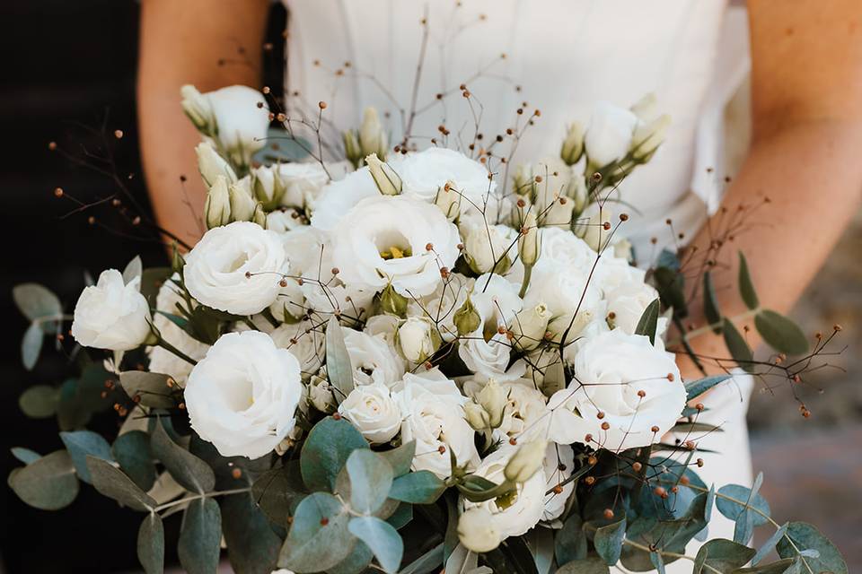 Wedding bouquet