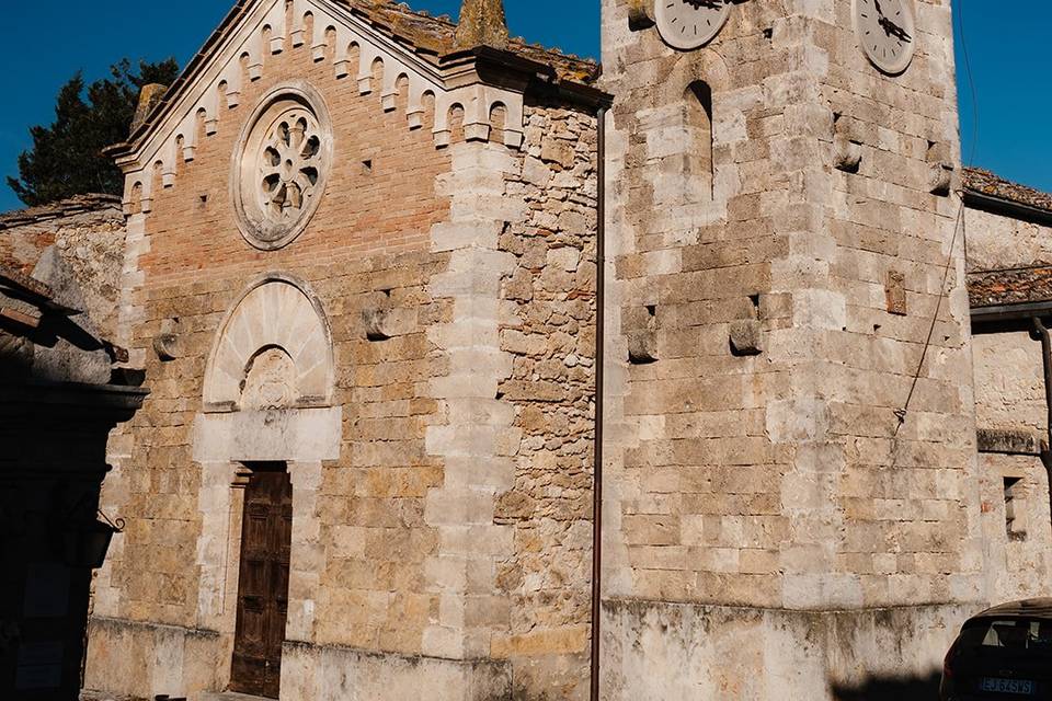 Catholic church