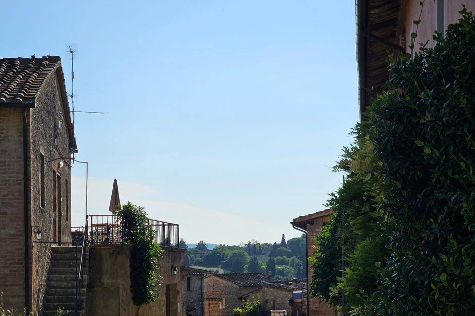 The village