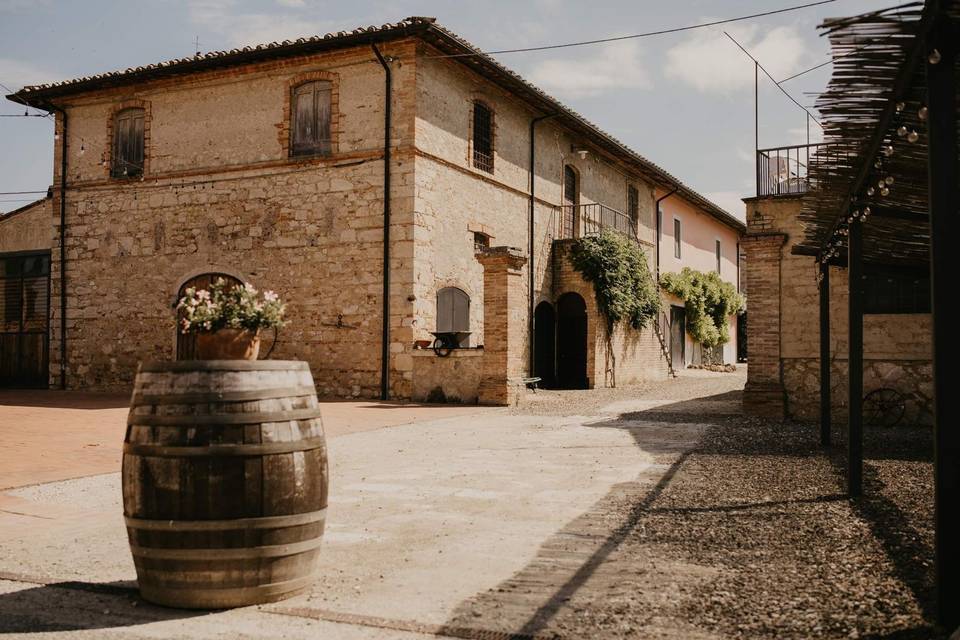 The village