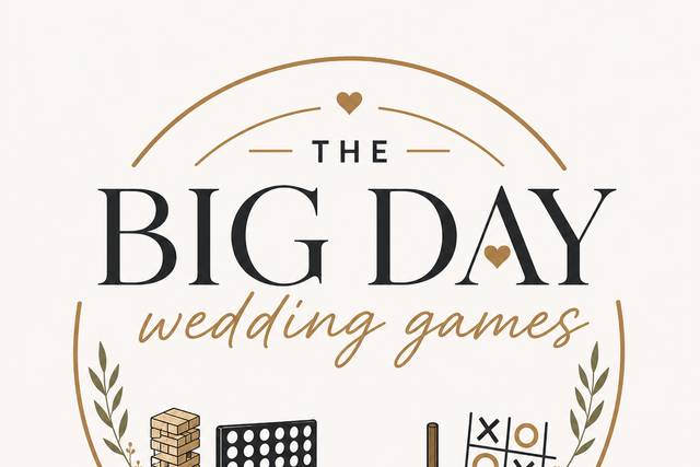 The Big Day Wedding Games