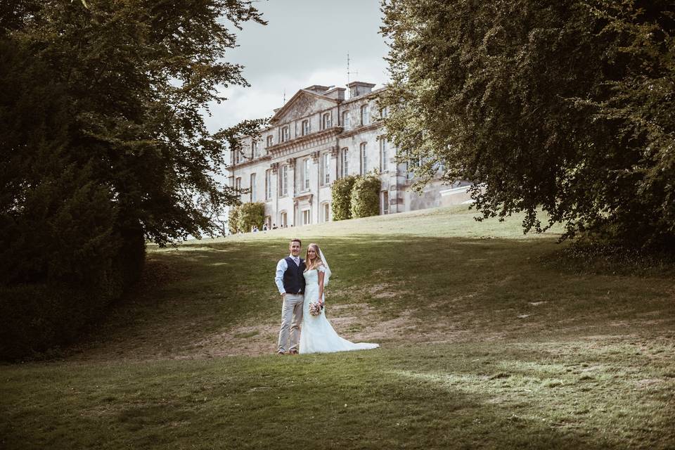 Kingston Maurward House