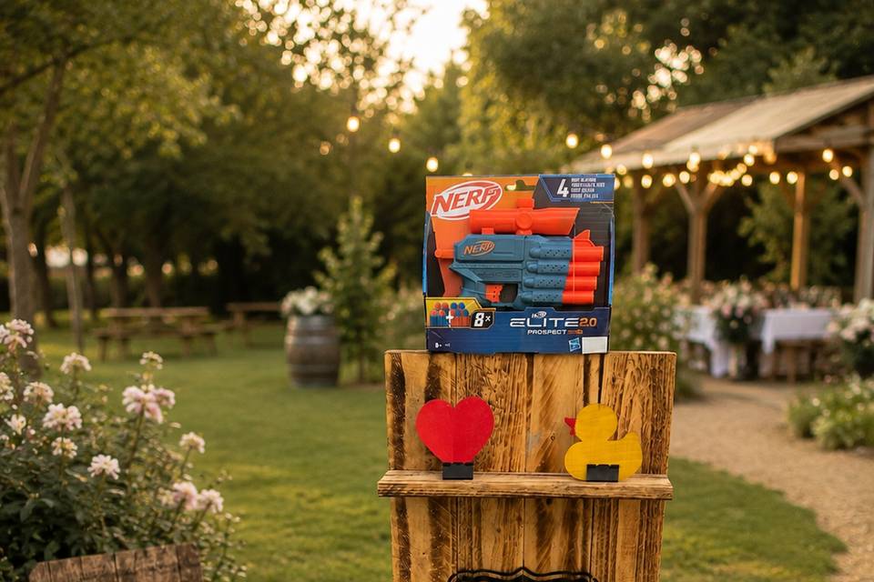 Shooting Gallery