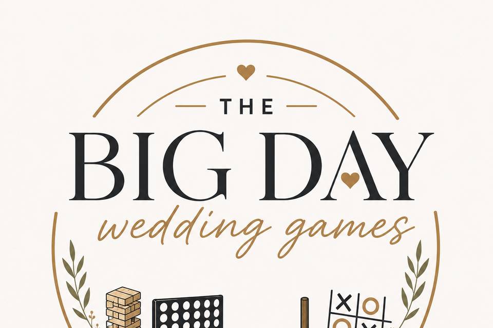 The Big Day Wedding Games