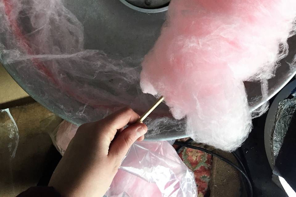 Candyfloss Hire