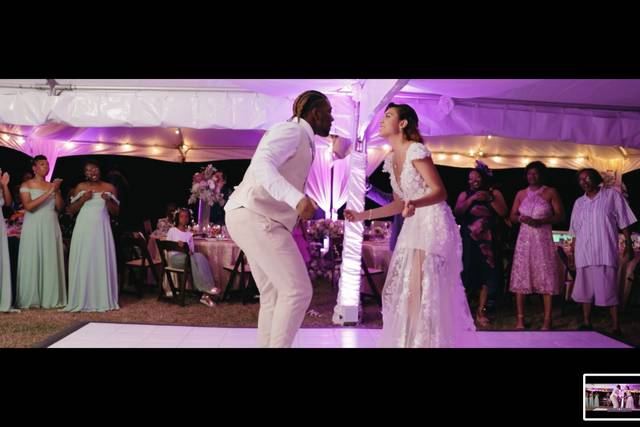 Signature First Dance A&JJ