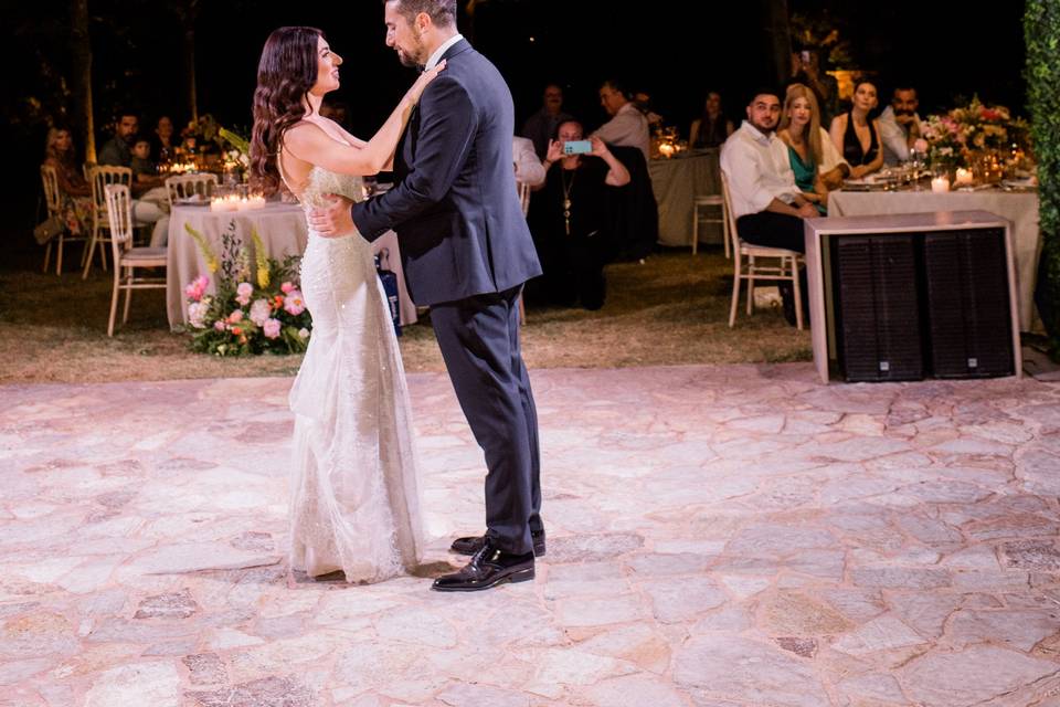 Signature First Dance C&A