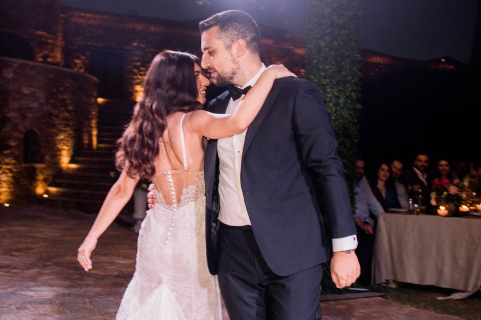 Signature First Dance C&A