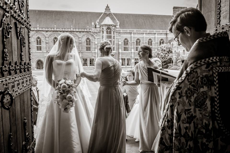 Speeches, Danesfield House