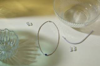 Diamond and gemstone jewellery