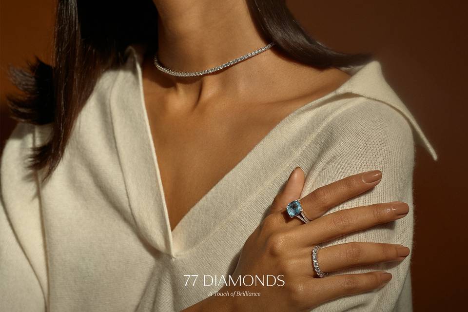 77 Diamonds
