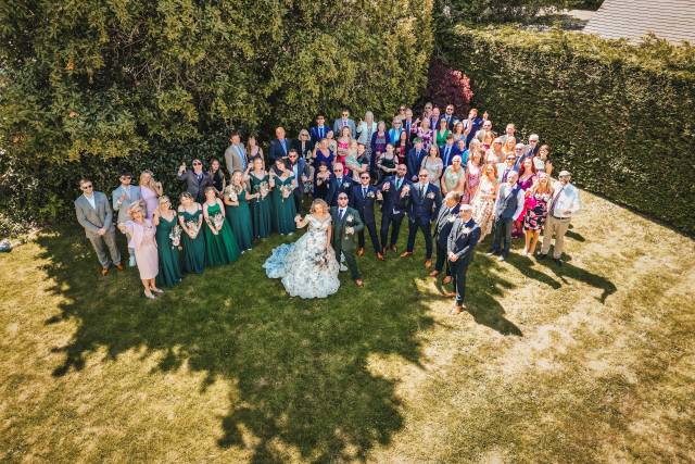 Group shot