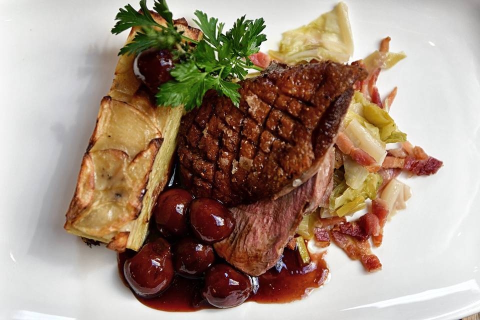 Main meal