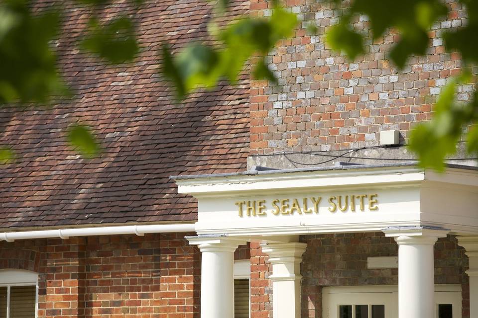 The Sealy Suite