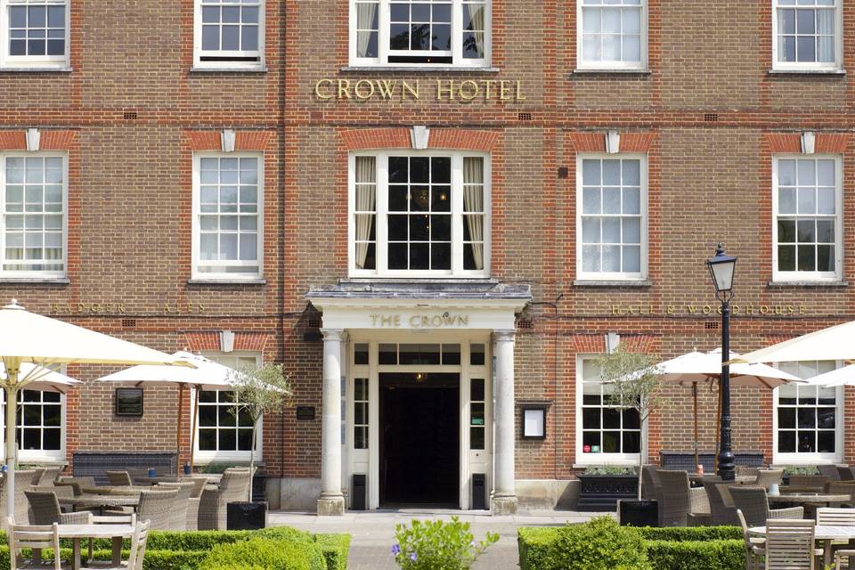 The Crown Hotel