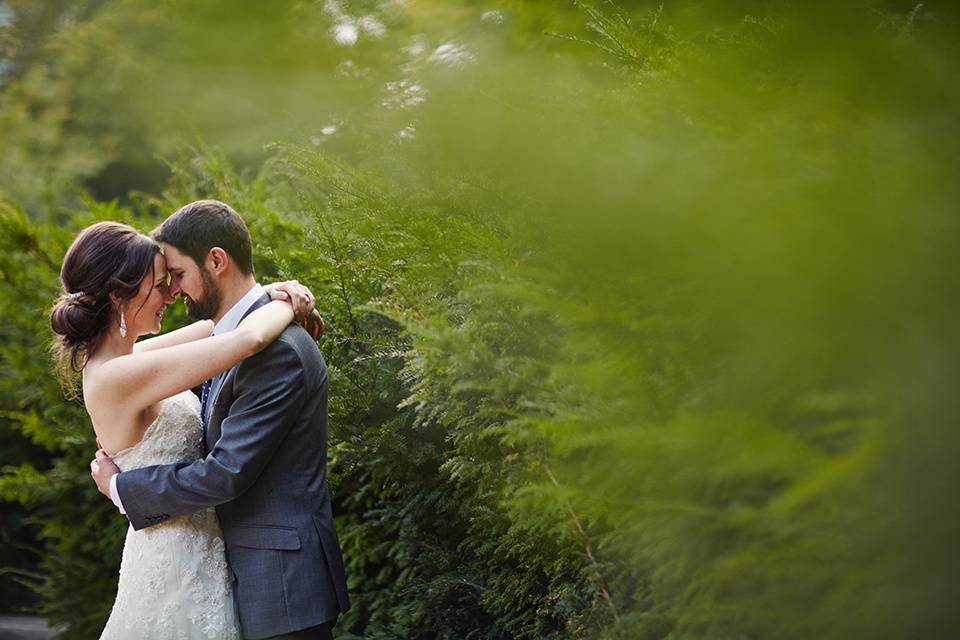 Edinburgh wedding photographer