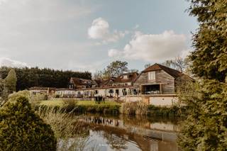 Brookfield Barn