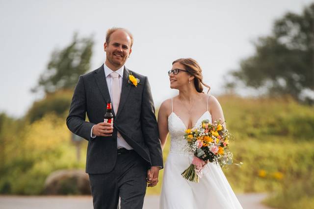 Bride & Groom