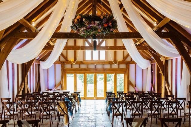 Brookfield Barn, West Sussex