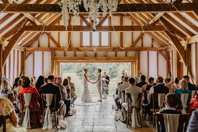 Brookfield Barn, West Sussex