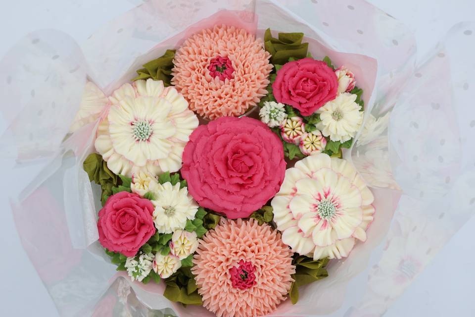 Pink Bouquet