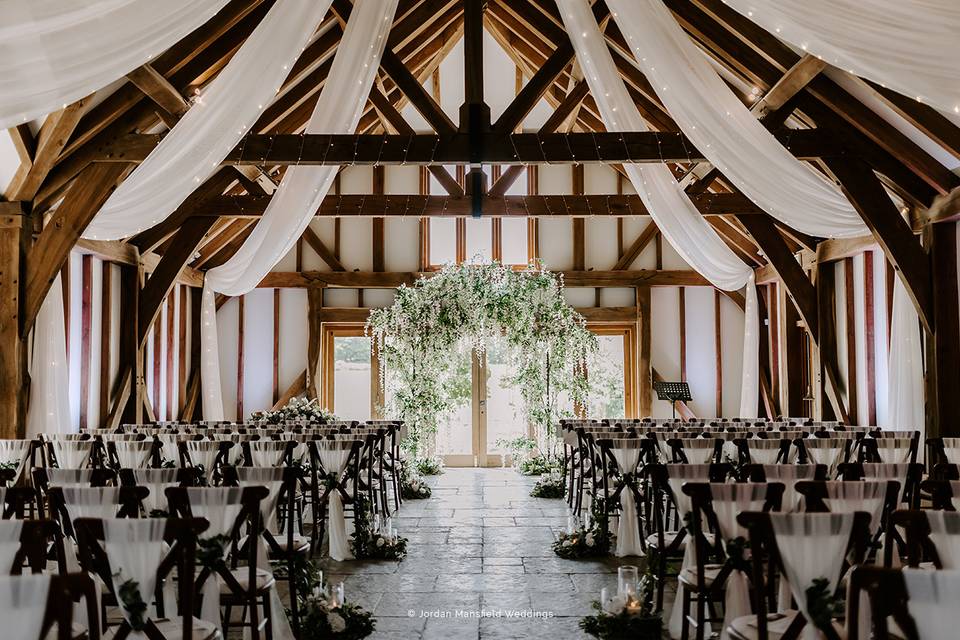 Brookfield Barn, West Sussex