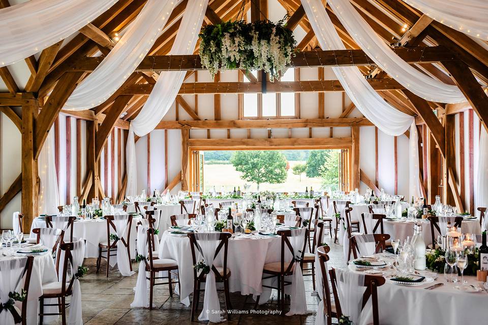 Brookfield Barn, West Sussex