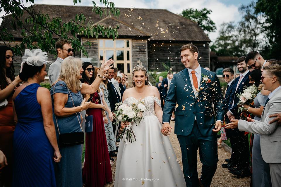 Brookfield Barn, West Sussex