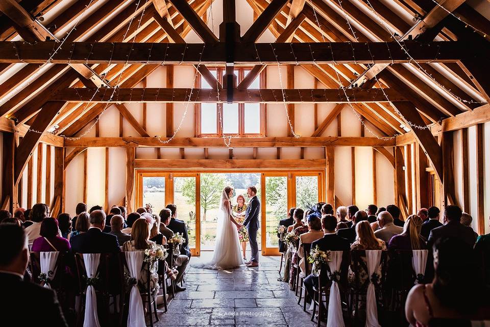 Brookfield Barn, West Sussex