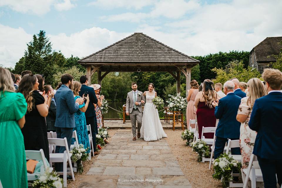 Brookfield Barn, West Sussex