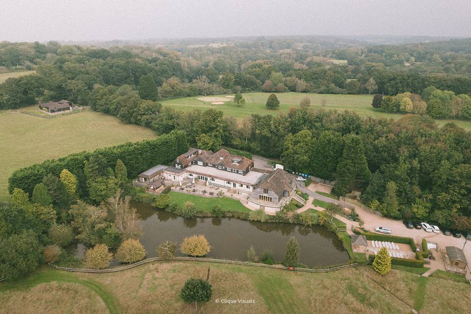 Brookfield Barn, West Sussex