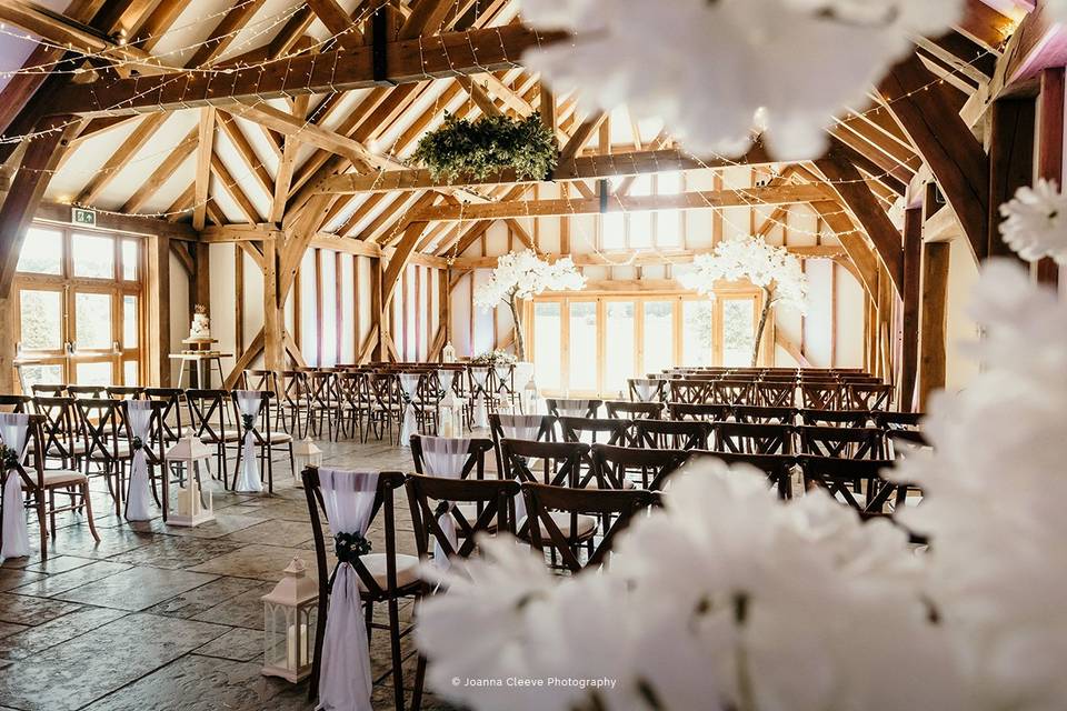 Brookfield Barn, West Sussex