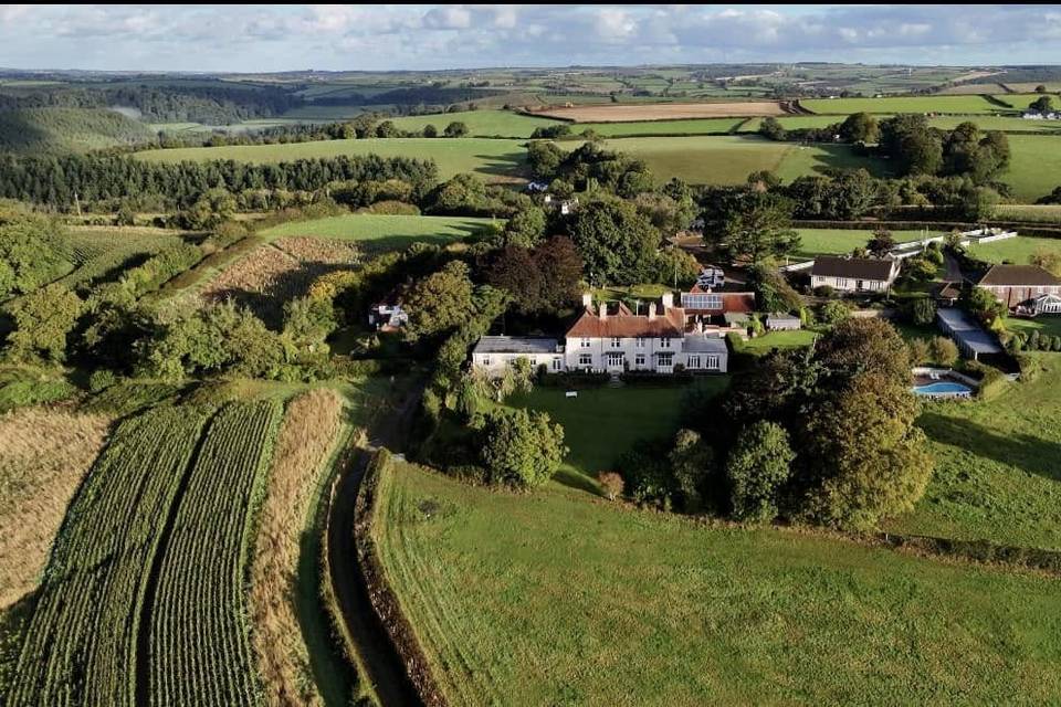 Beaford House Hotel
