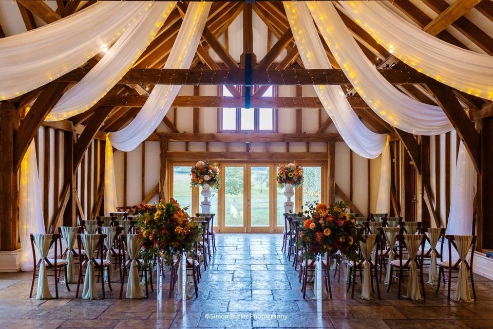 Brookfield Barn, West Sussex