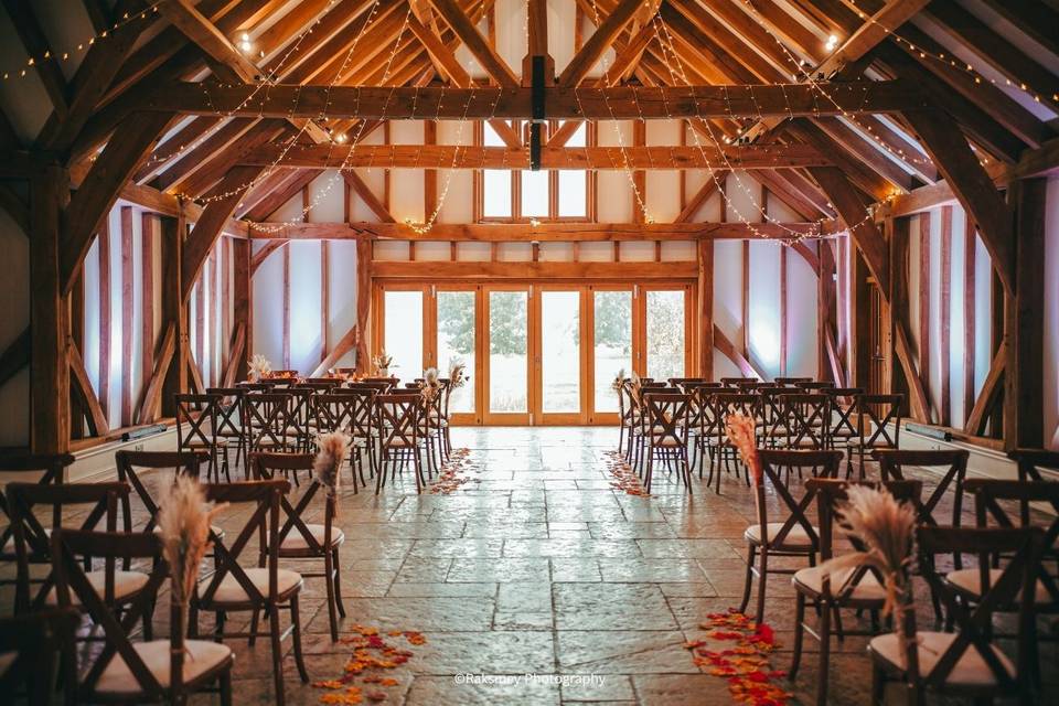 Brookfield Barn, West Sussex