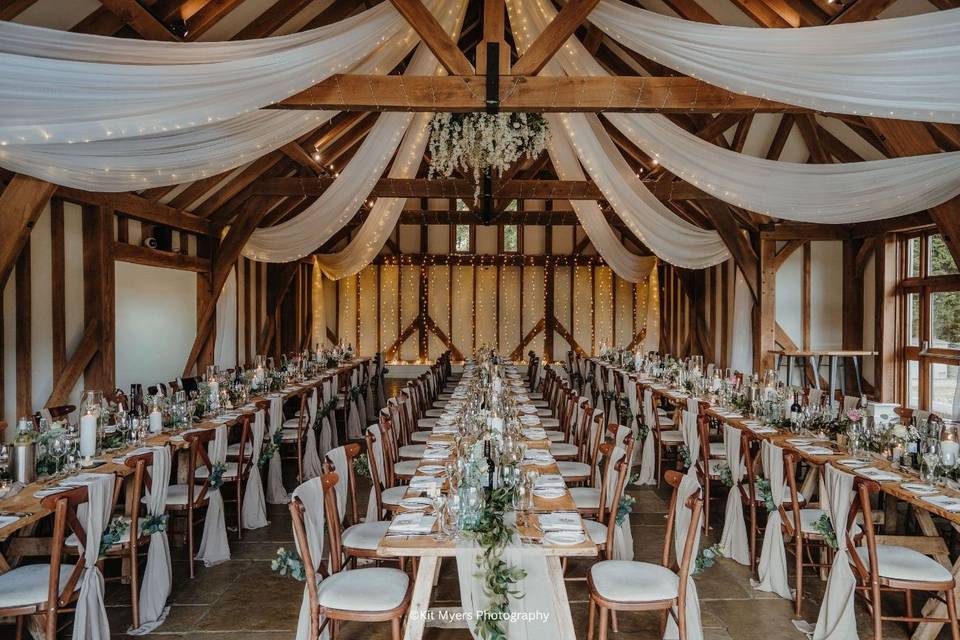 Brookfield Barn, West Sussex