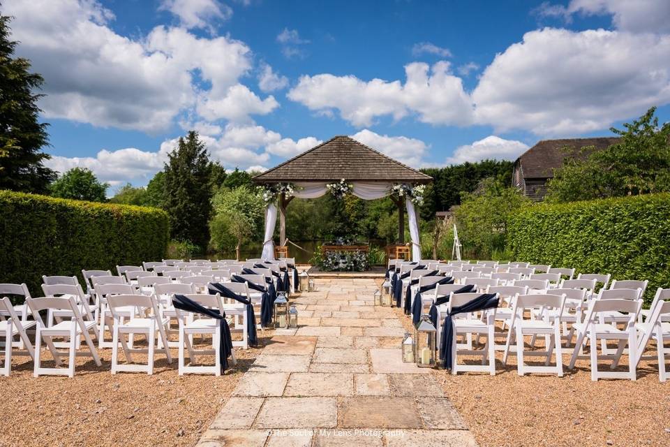 Brookfield Barn, West Sussex