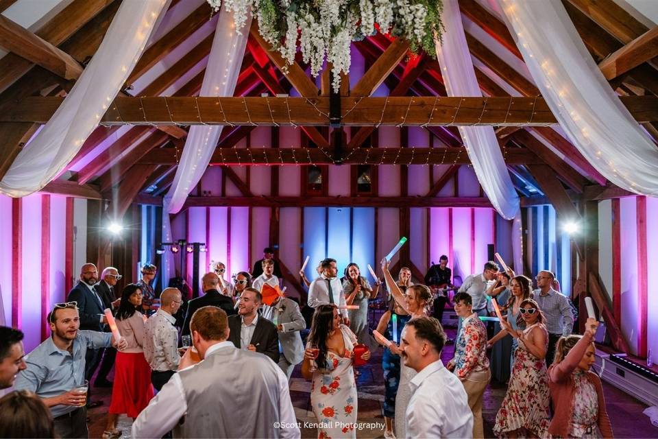 Brookfield Barn, West Sussex