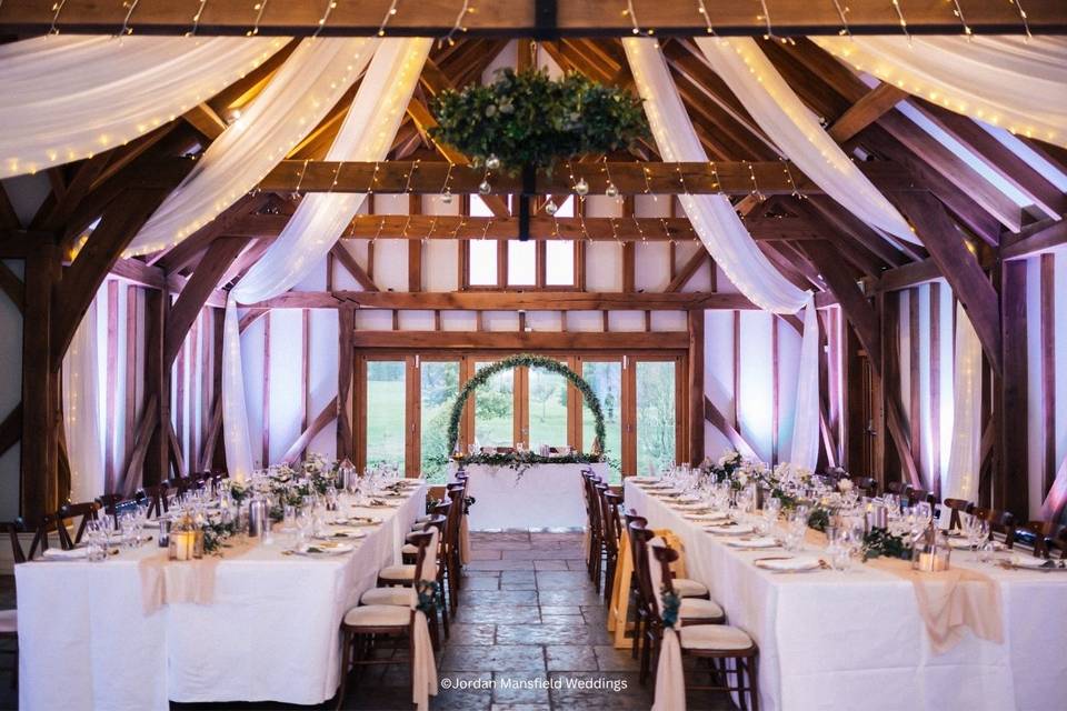 Brookfield Barn, West Sussex