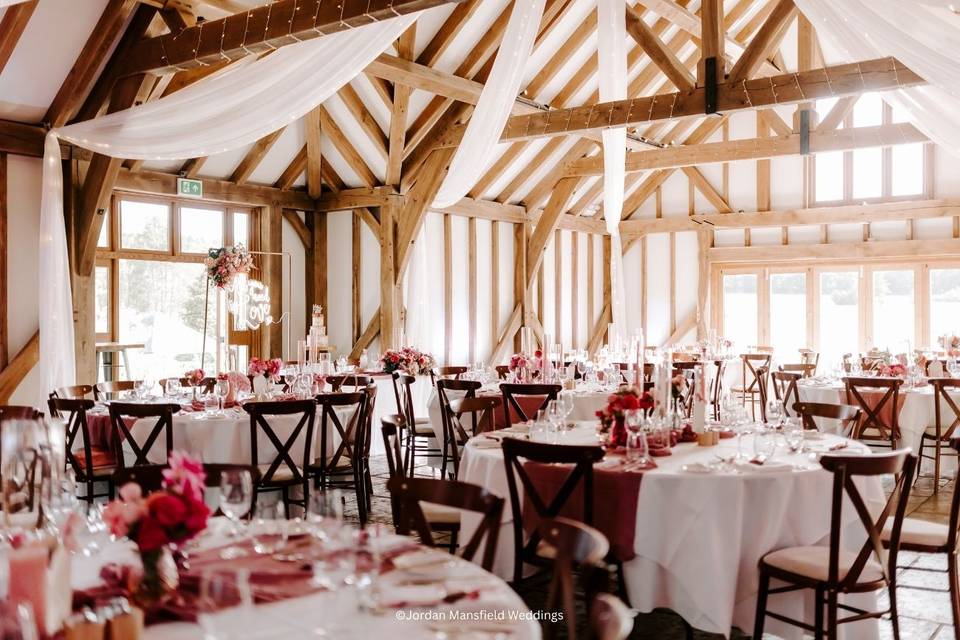Brookfield Barn, West Sussex