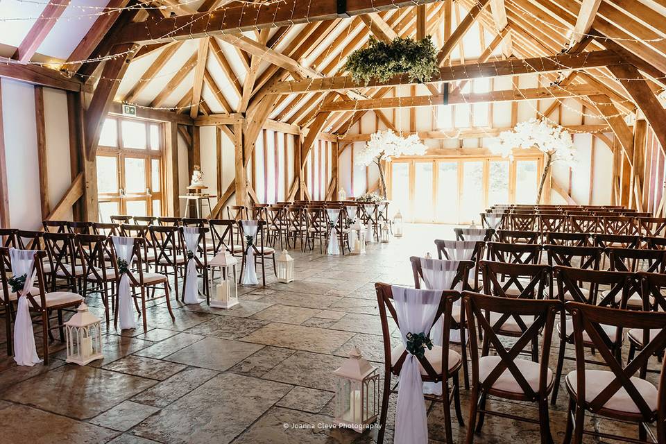 Brookfield Barn, West Sussex