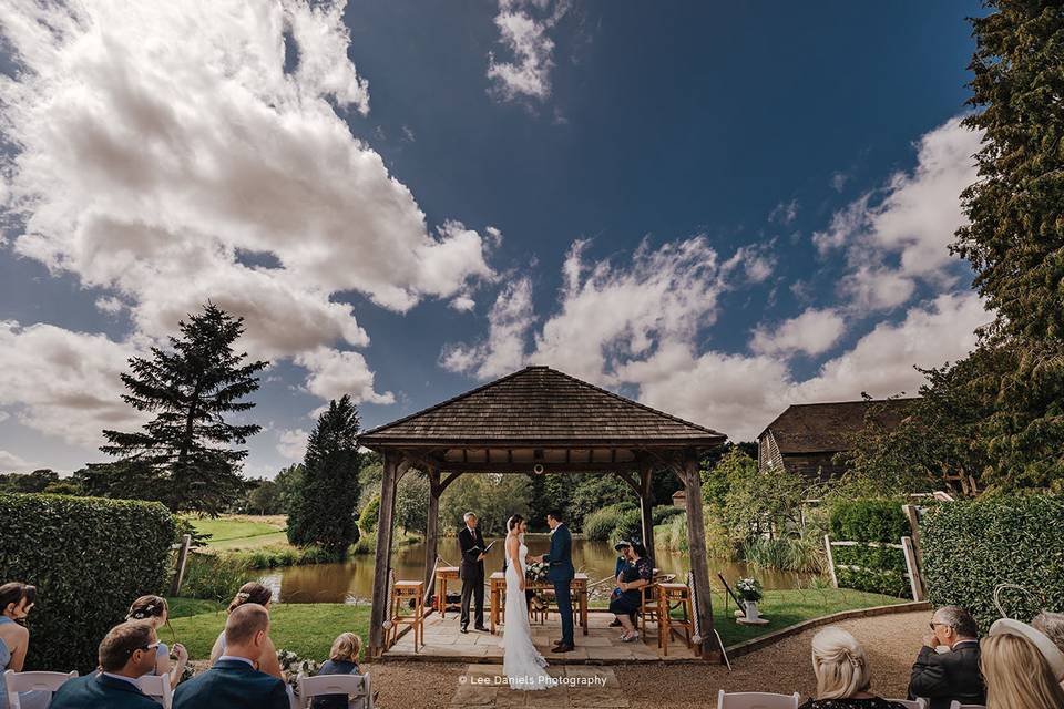 Brookfield Barn, West Sussex