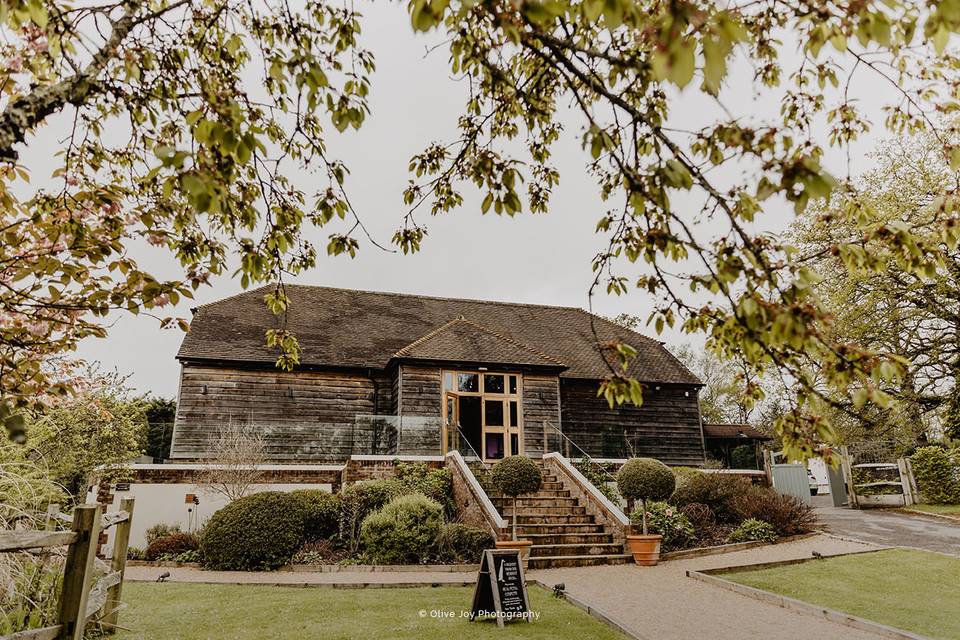 Brookfield Barn, West Sussex